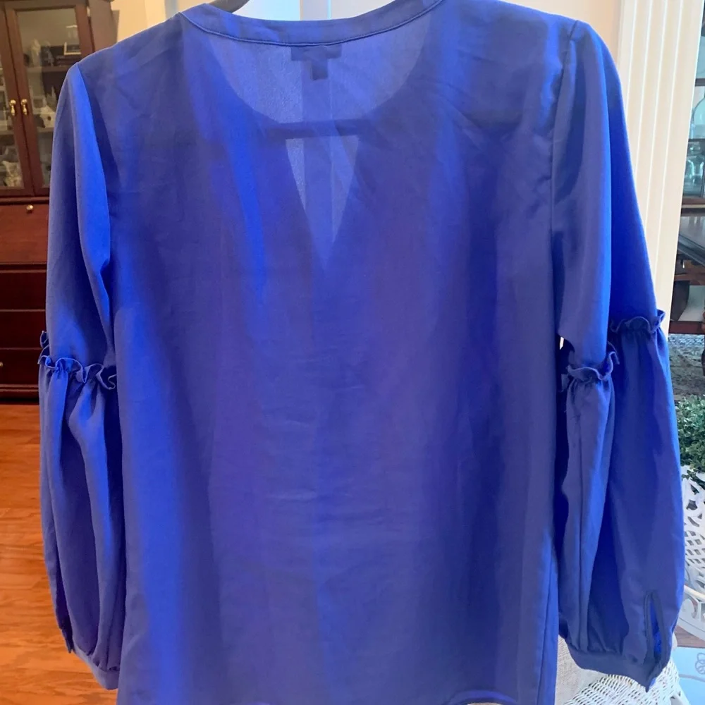 Talbots Top - Picture 2 of 3